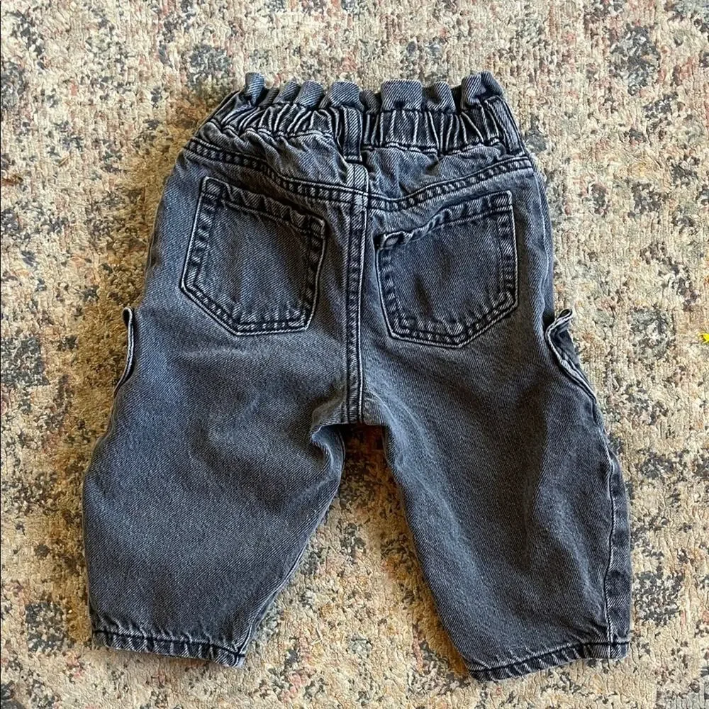GAP black denim